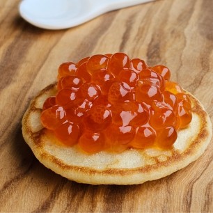 Фото Икра нерки 100g