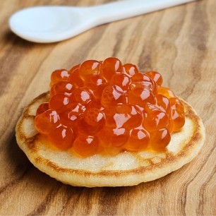 Фото Икра горбуши 100g